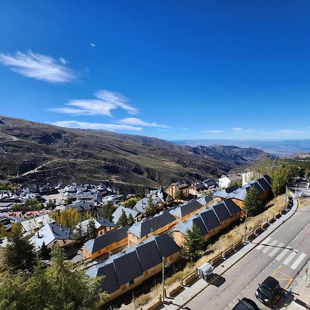 Duplex Con Vistas Zona Media Leilighet Sierra Nevada Eksteriør bilde