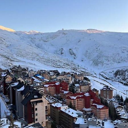 Duplex Con Vistas Zona Media Leilighet Sierra Nevada Eksteriør bilde