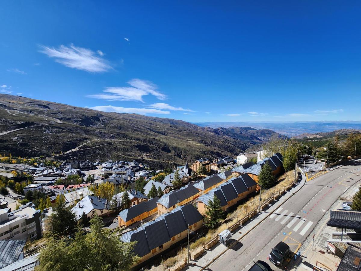 Duplex Con Vistas Zona Media Leilighet Sierra Nevada Eksteriør bilde