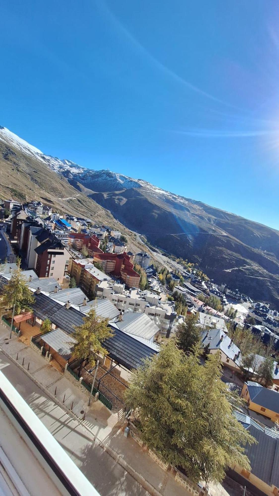 Duplex Con Vistas Zona Media Leilighet Sierra Nevada Eksteriør bilde